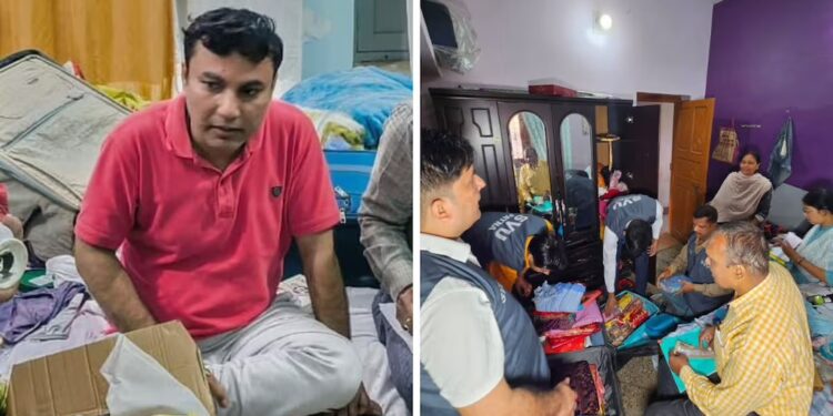 Bihar DDC Accused Of Amassing Crores In Wife’s Name; Four Danapur Properties Unearthed