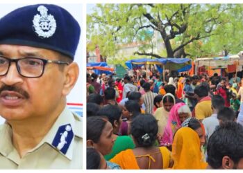 Nalanda Stampede: DGP Admits ‘Gross Negligence’ In Police Deployment After Nine Deaths