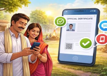 Bihar Launches 24-Hour Death Certificate Service — Get It On WhatsApp Now