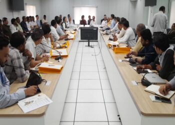 Bihar Disaster Authority Moves To Strengthen Disaster Risk Reduction Through Statewide Coordination Platform