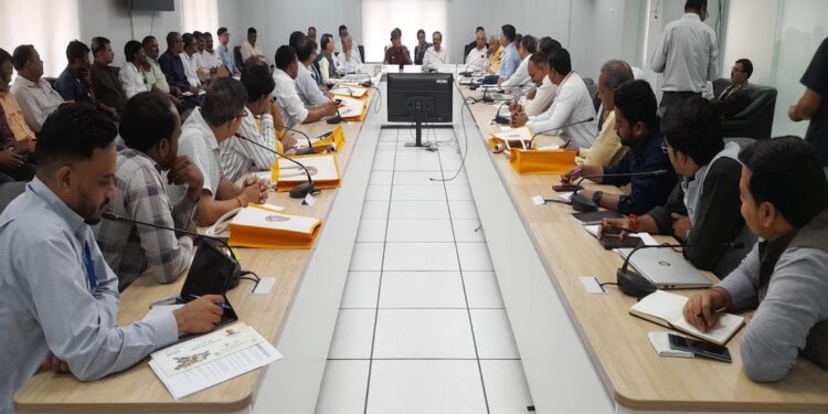 Bihar Disaster Authority Moves To Strengthen Disaster Risk Reduction Through Statewide Coordination Platform