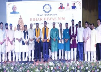 Bihar Foundation Marks Bihar Diwas 2026 With Celebrations Across Five Indian Cities