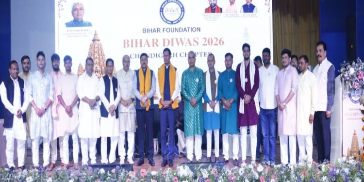 Bihar Foundation Marks Bihar Diwas 2026 With Celebrations Across Five Indian Cities