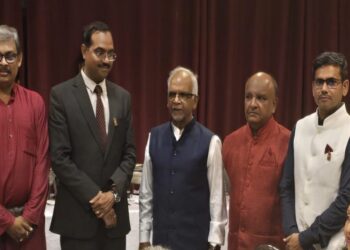 Bihar Diwas Goes International, Culture Dept Delegation in Mauritius For Culture and Tourism Links