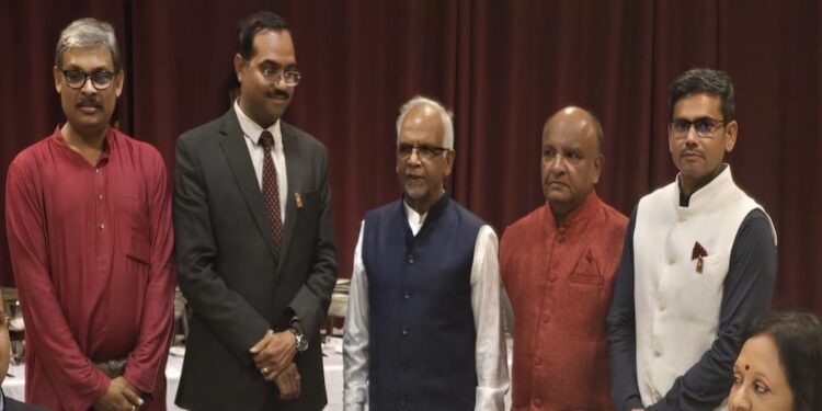 Bihar Diwas Goes International, Culture Dept Delegation in Mauritius For Culture and Tourism Links