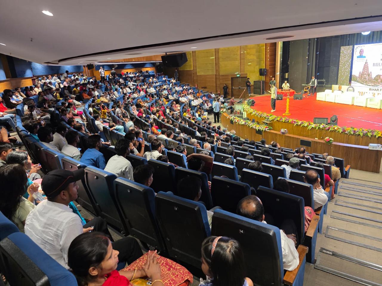 Bihar Foundation Marks Bihar Diwas 2026 With Celebrations Across Five Indian Cities