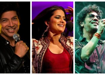 Shaan, Sona Mohapatra And Papon To Perform At Bihar Diwas Celebrations In Patna