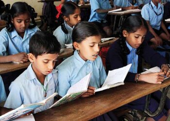 Bihar Government Schools Begin New Session With Book Reuse And Fresh Supply Plan