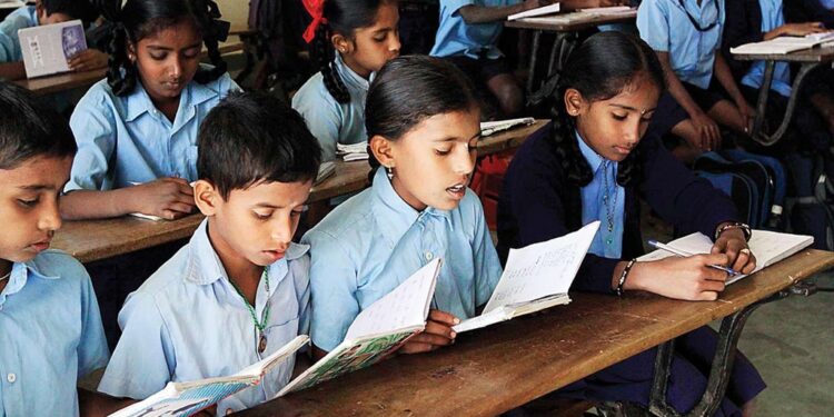 Bihar Government Schools Begin New Session With Book Reuse And Fresh Supply Plan