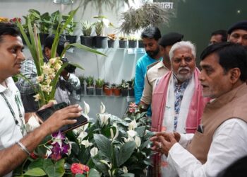 Bihar Hosts First Green-Tech Conclave, Big Push For Horticulture And Farmer Income