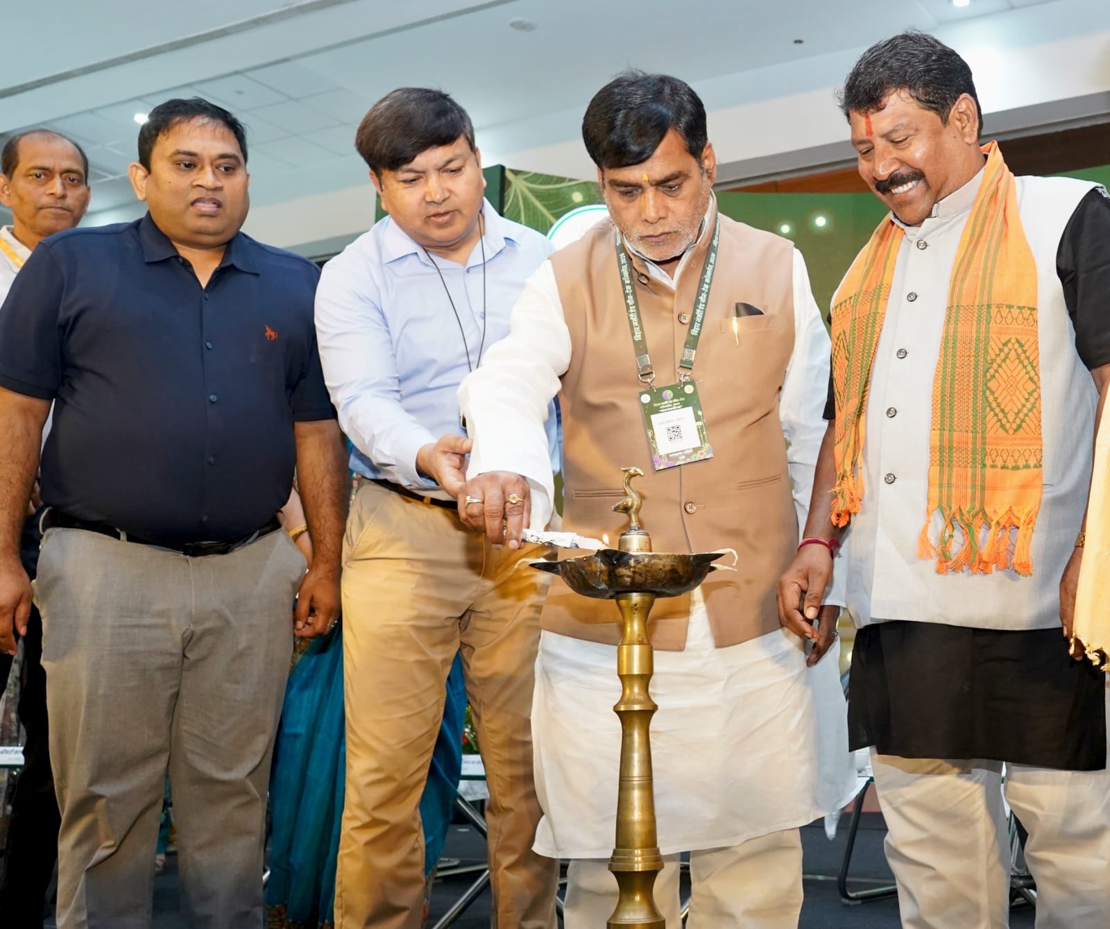 Bihar Hosts First Green-Tech Conclave, Big Push For Horticulture And Farmer Income