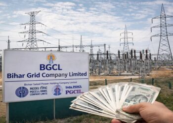 Bihar Grid Company Limited Reports Strong Financial Performance, Declares Second Interim Dividend for FY 2025-26