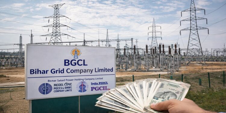 Bihar Grid Company Limited Reports Strong Financial Performance, Declares Second Interim Dividend for FY 2025-26