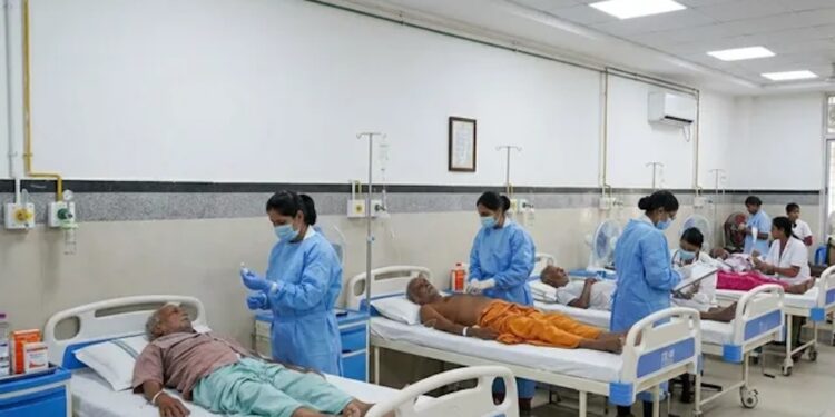 Heatwave Preparedness: Bihar Hospitals Told To Stock Medicines And Equip Wards