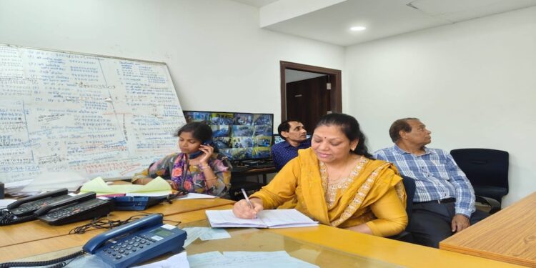 Bihar Food & Consumer Dept Sets Up Control Room To Address LPG Supply Complaints