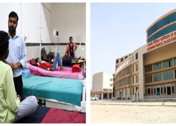 Bihar Launches Free Iron Therapy For Anaemia Patients In Government Hospitals