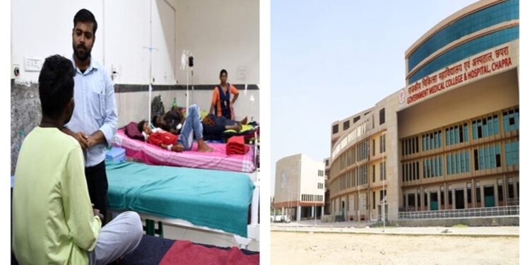 Bihar Launches Free Iron Therapy For Anaemia Patients In Government Hospitals