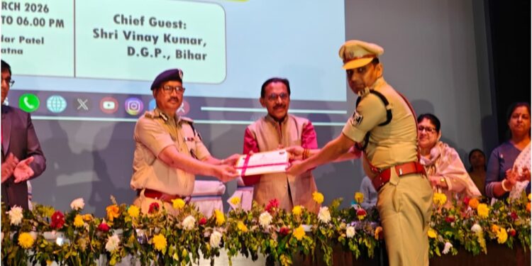 1,400 Victims Rescued in Bihar as Police Strengthen Anti-Trafficking Units Statewide