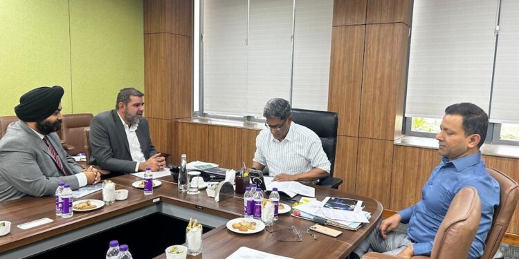 What Top Companies Just Proposed At Chief Secretary’s ‘Udyog Varta’? Inside Bihar’s High-Stakes Investors Meet