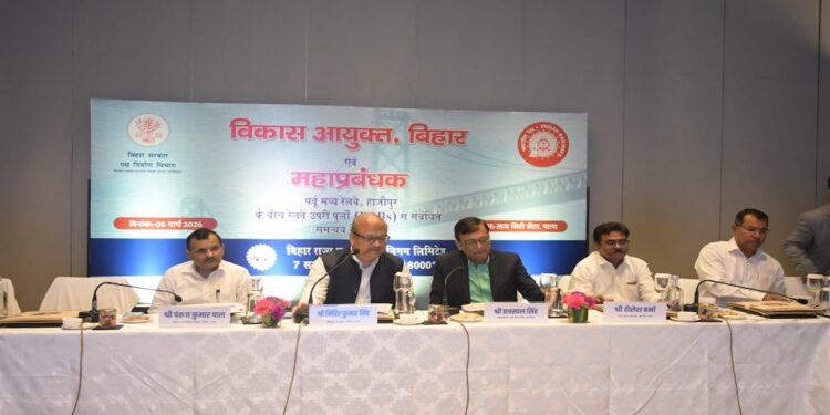 Bihar Gets 83 Railway Overbridge Projects, 110 More Planned Next Year