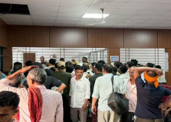 Rush At Bihar Property Registration Offices Amid Fears Of April Rate Hike