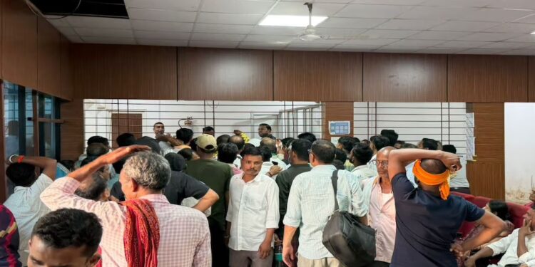 Rush At Bihar Property Registration Offices Amid Fears Of April Rate Hike