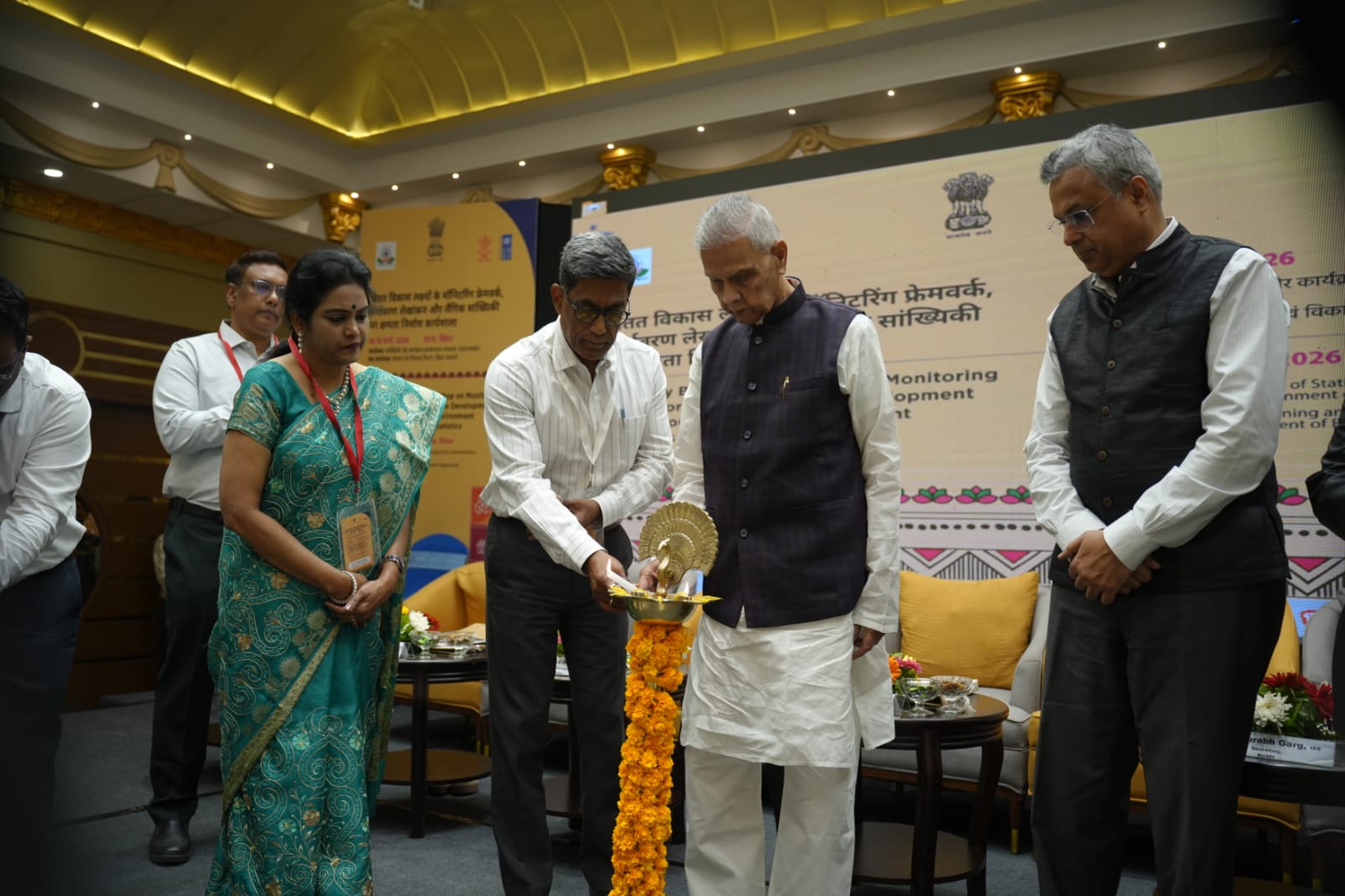 Bihar Hosts First National Workshop On SDG Data, Environmental Accounting And Gender Statistics