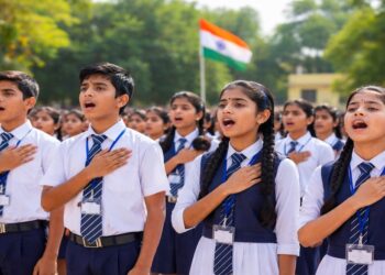 Bihar Schools To Begin Day With ‘Vande Mataram’ Under New Directive