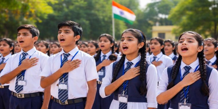 Bihar Schools To Begin Day With ‘Vande Mataram’ Under New Directive