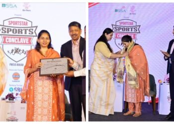 Centre To Replicate Bihar’s Rural Sports Model Nationwide, Says Union Minister