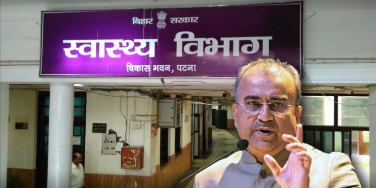 Bihar remains top state for free medicine distribution for 18th straight month