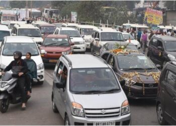 Bihar Authorities Cracks Down on Tampered Number Plates as Transport Department Fines More Than 1,200 Vehicles