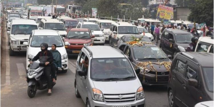 Bihar Authorities Cracks Down on Tampered Number Plates as Transport Department Fines More Than 1,200 Vehicles