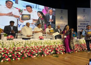 Bihar Bags National Honour For Water Management Data — Here’s What It Means