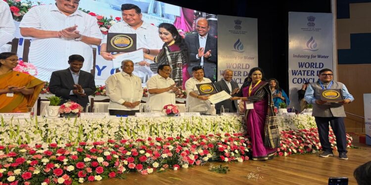 Bihar Bags National Honour For Water Management Data — Here’s What It Means