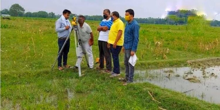Bihar Land Records Digitisation Plan Falls Behind Schedule Amid Staff Shortage