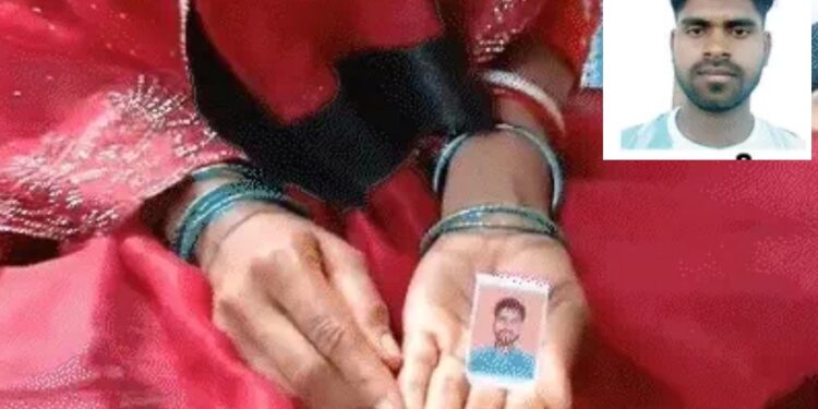 Bihari youth trapped in Cambodia