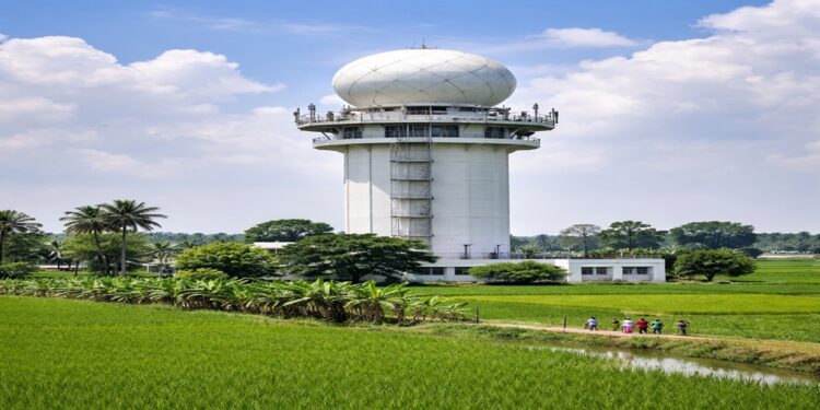 Bihar’s Darbhanga To Get Advanced Doppler Radar Under Rs 340 Crore Plan
