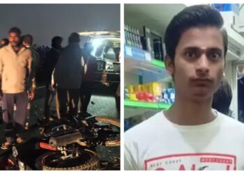 Three Killed, One Injured In Highway Crash On Patna’s Bihta–Sarmera Road