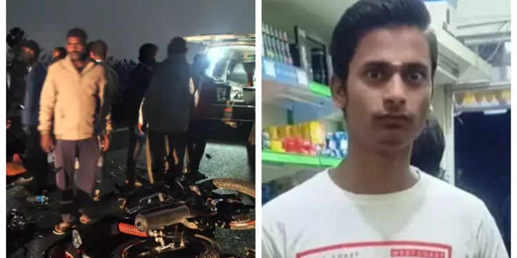 Three Killed, One Injured In Highway Crash On Patna’s Bihta–Sarmera Road