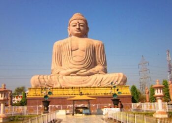 International Food Village to Be Developed in Bodh Gaya Under Rs 127 Crore Plan