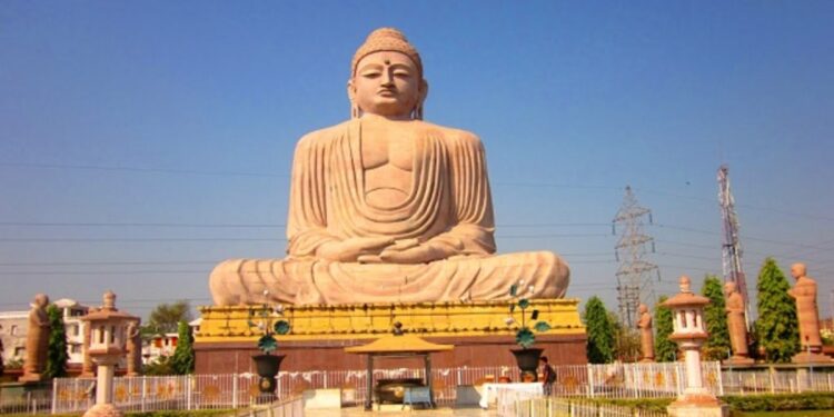 International Food Village to Be Developed in Bodh Gaya Under Rs 127 Crore Plan