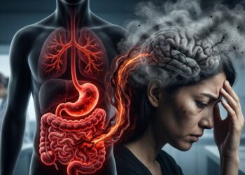 Poor digestion may weaken memory, study highlights powerful gut–brain link