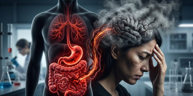Poor digestion may weaken memory, study highlights powerful gut–brain link