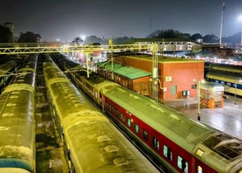 Buxar Rail Project To Add New Bypass Line And Karma Station By 2027