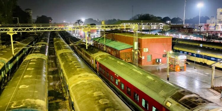 Buxar Rail Project To Add New Bypass Line And Karma Station By 2027