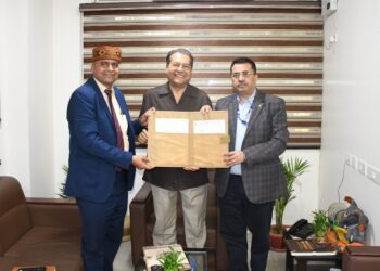 Father of CSR in India Dr Bhaskar Chatterjee joins CIMP