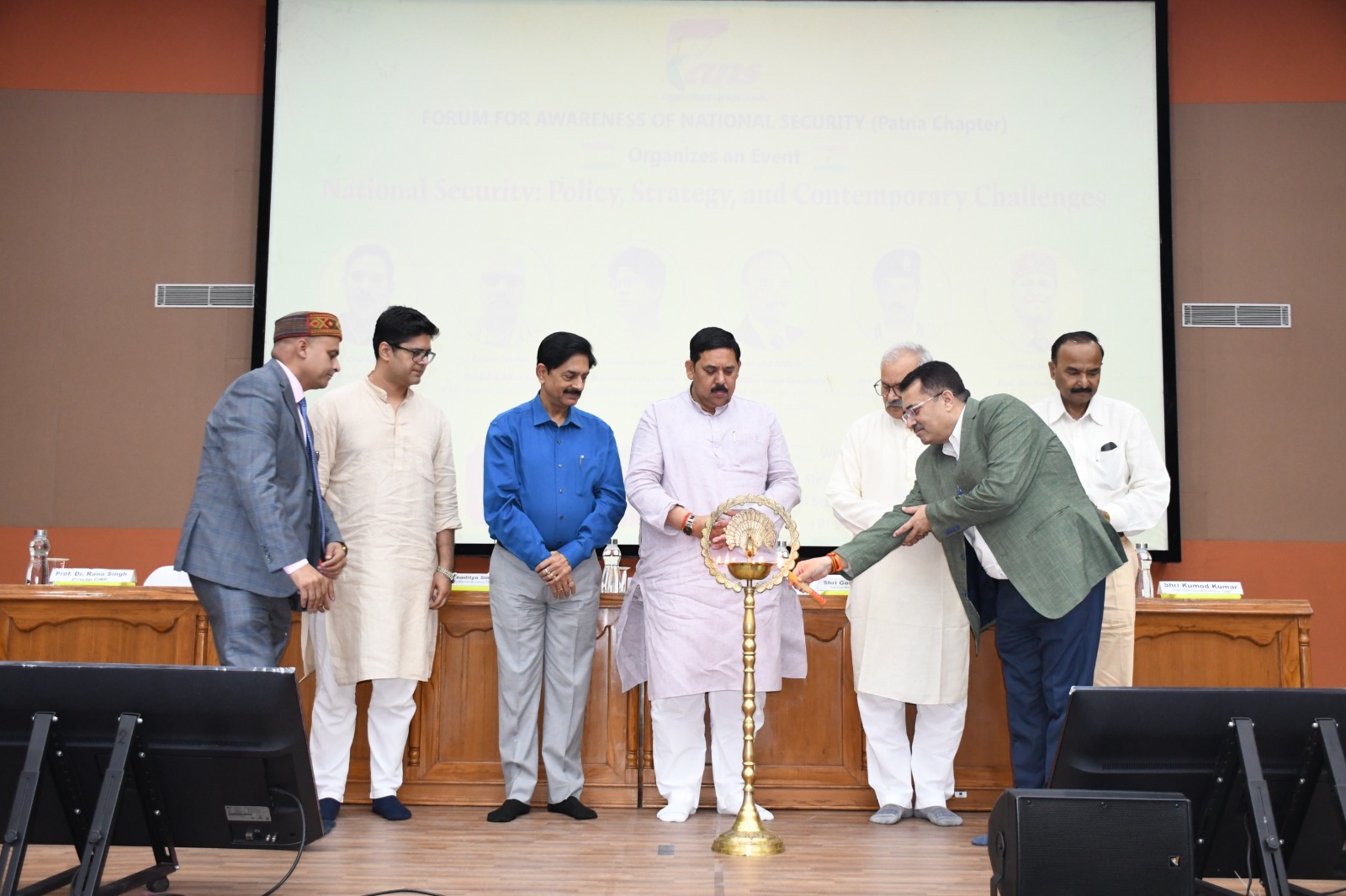 Why National Security Is No Longer Just Military, Experts Explain At Patna Seminar