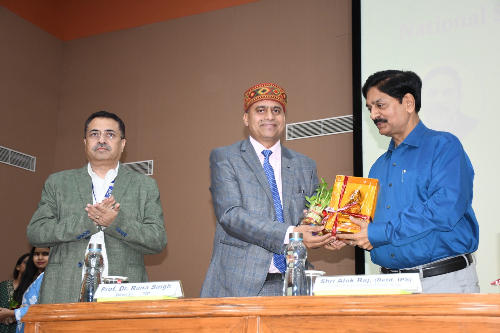 Why National Security Is No Longer Just Military, Experts Explain At Patna Seminar