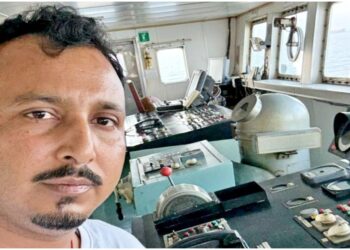 Bihar’s Merchant Navy Captain Ashish Kumar Missing After Missile Strike on Oil Tanker in Gulf of Oman Amid Escalating Iran Conflict